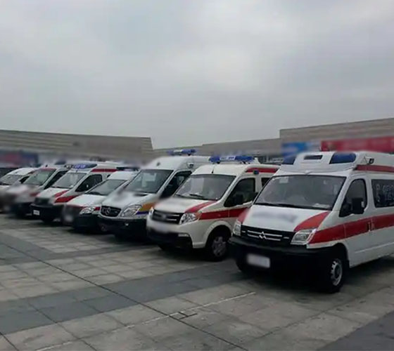 泽州县服务车队展示