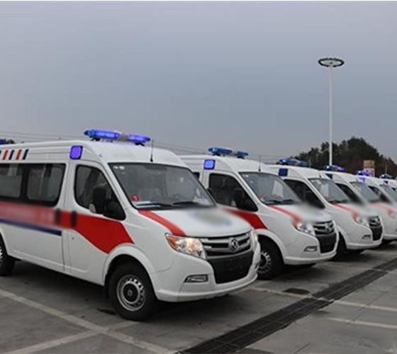 泽州县服务车队展示