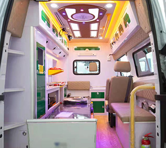 泽州县车辆内部展示