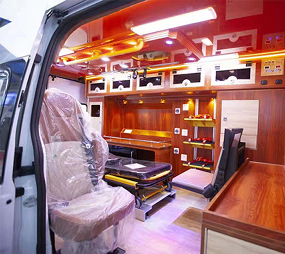 泽州县车辆内部展示