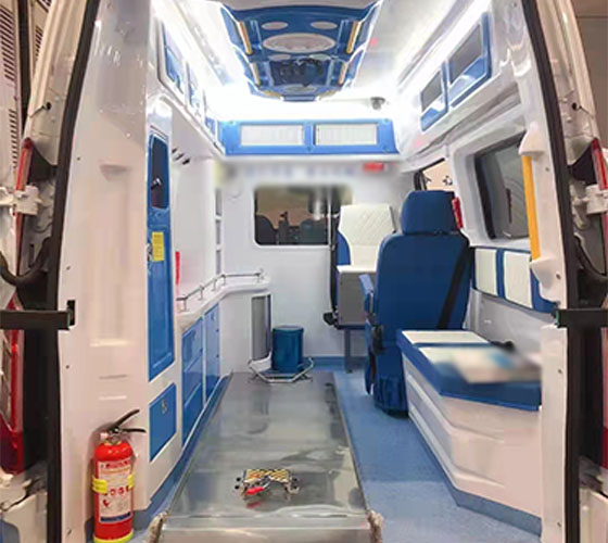 泽州县车辆内部展示